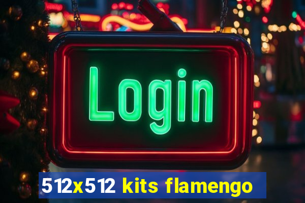 512x512 kits flamengo